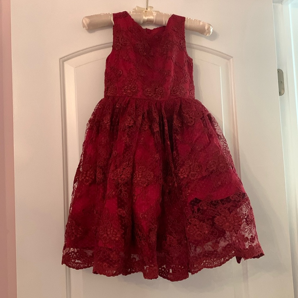 Holiday dress